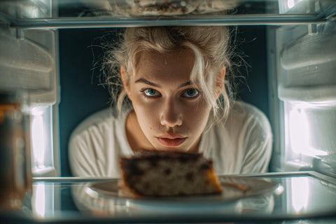 Warum du oft zu ungesunden Snacks greifst